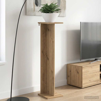 Plantenstandaard Geconstrueerd Hout