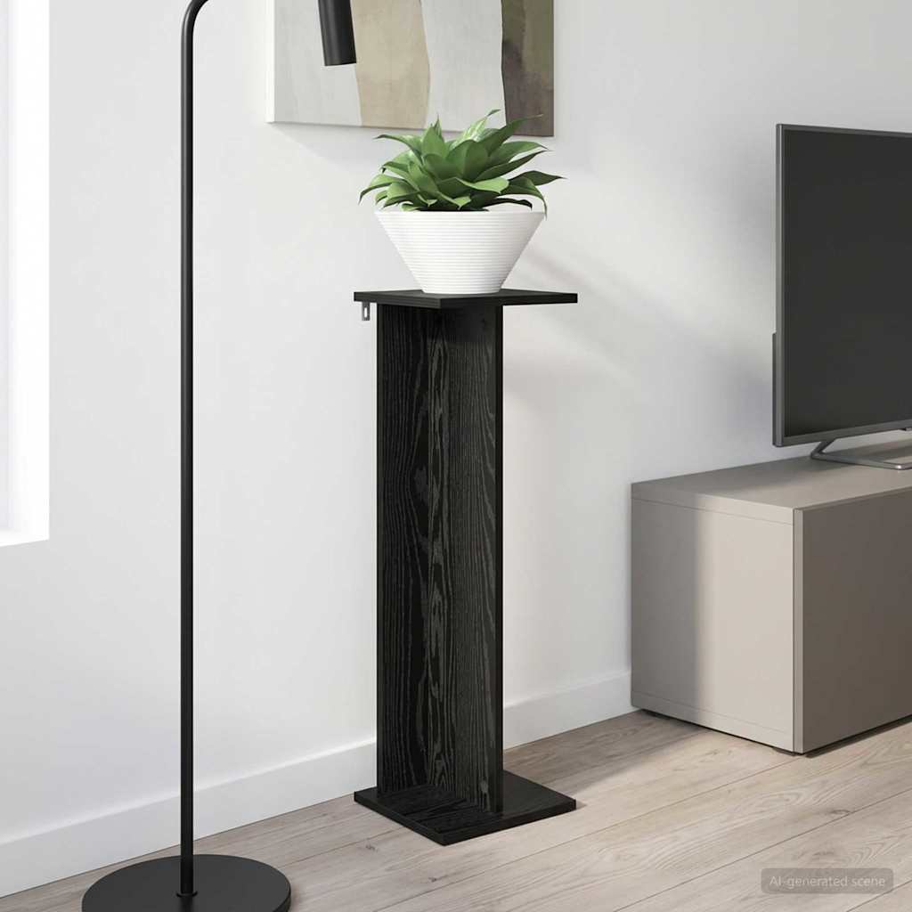 Plantenstandaard Geconstrueerd Hout
