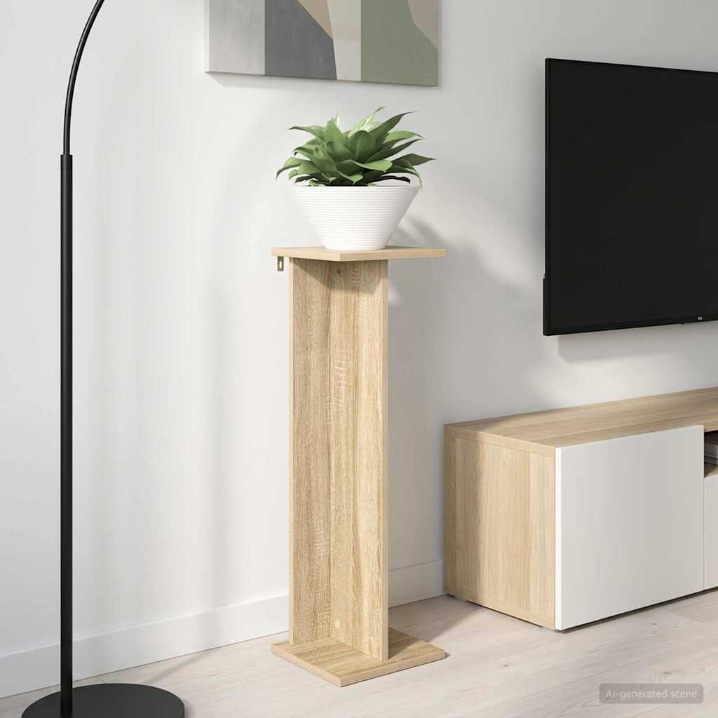 Plantenstandaard Geconstrueerd Hout