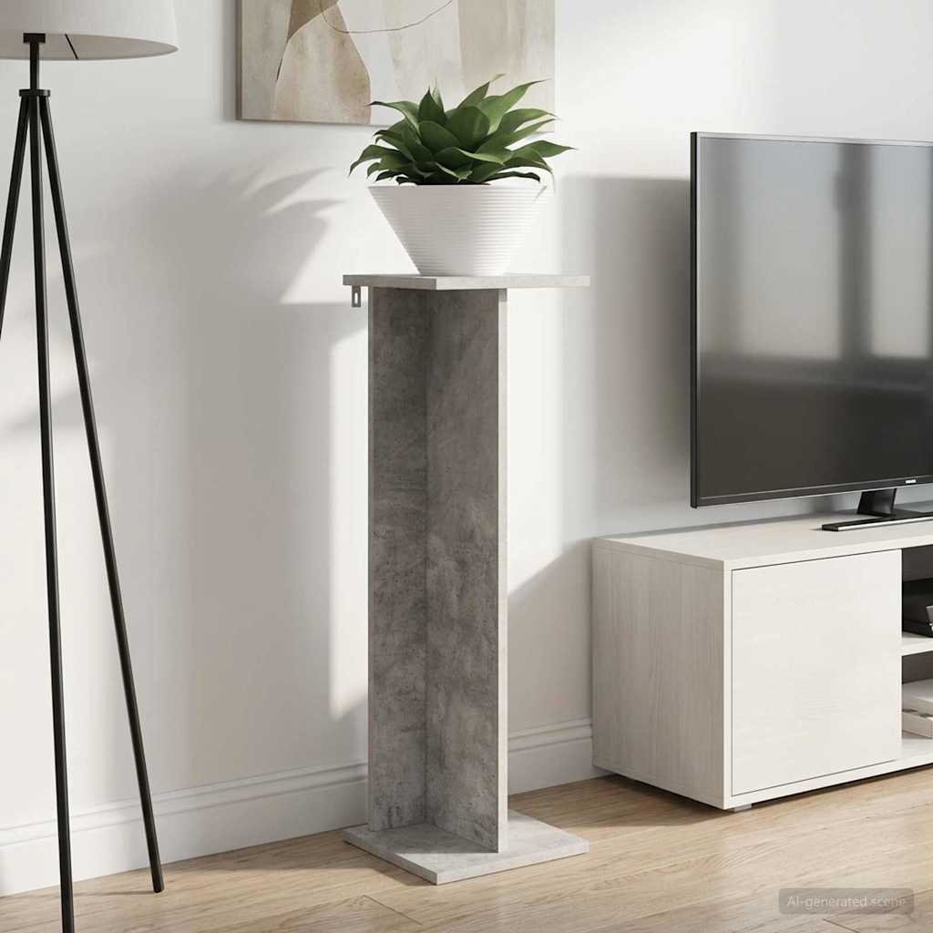 Plantenstandaard Geconstrueerd Hout