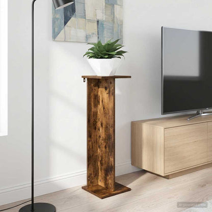 Plantenstandaard Geconstrueerd Hout