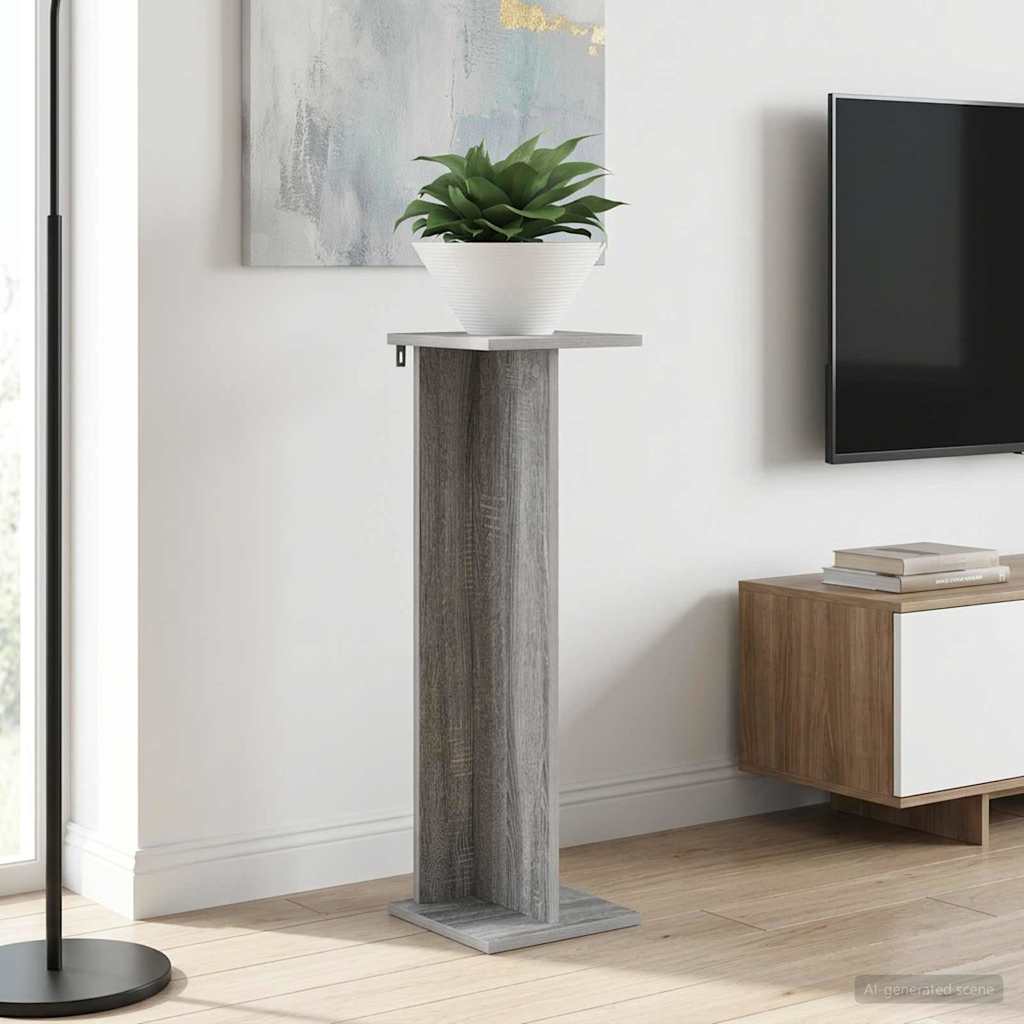 Plantenstandaard Geconstrueerd Hout