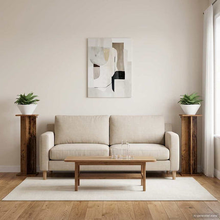 Plantenstandaard 2 Pcs