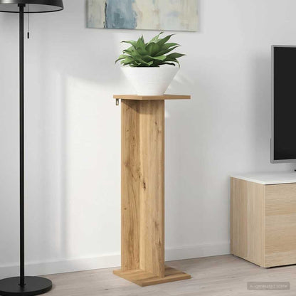 Plantenstandaard Geconstrueerd Hout