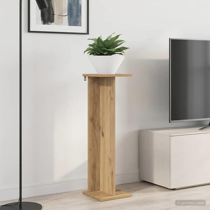 Plantenstandaard Geconstrueerd Hout