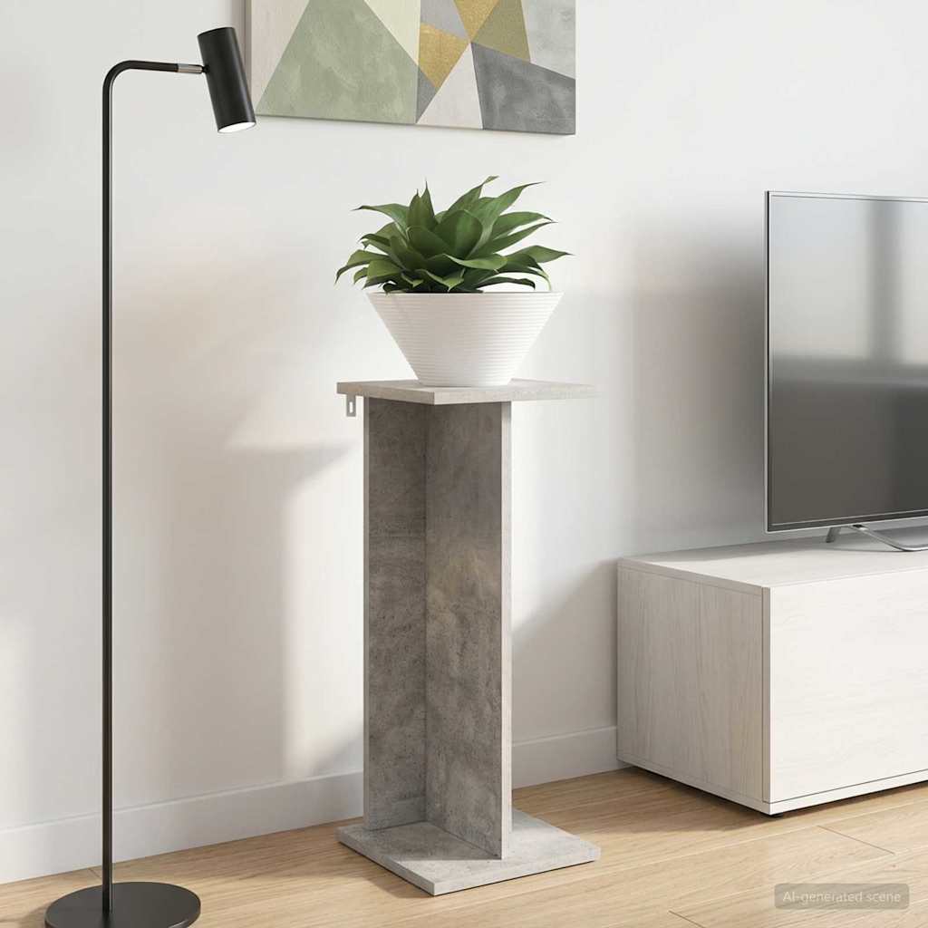 Plantenstandaard Geconstrueerd Hout