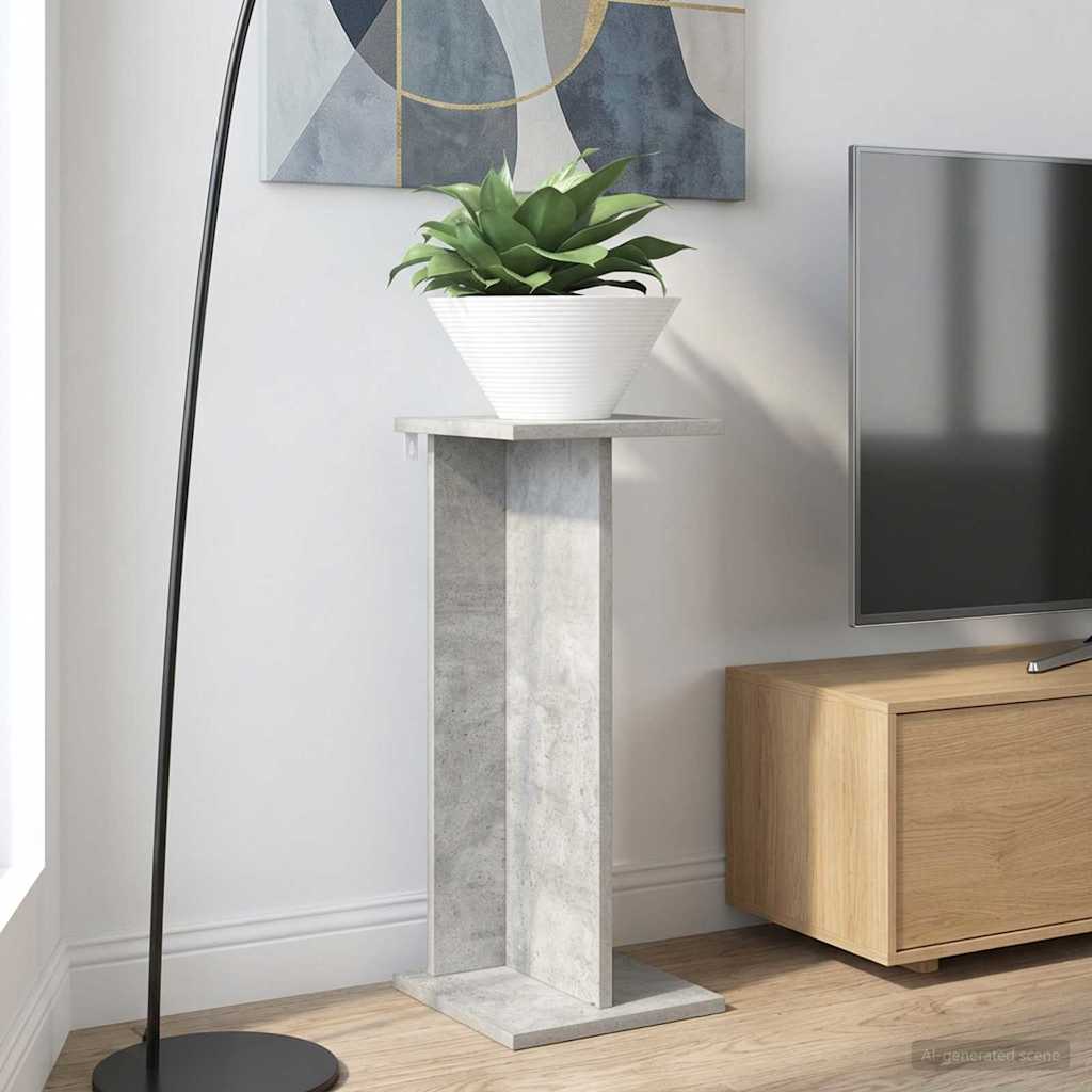 Plantenstandaard Geconstrueerd Hout