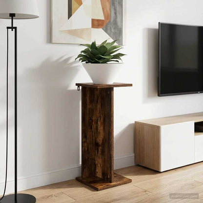 Plantenstandaard Geconstrueerd Hout