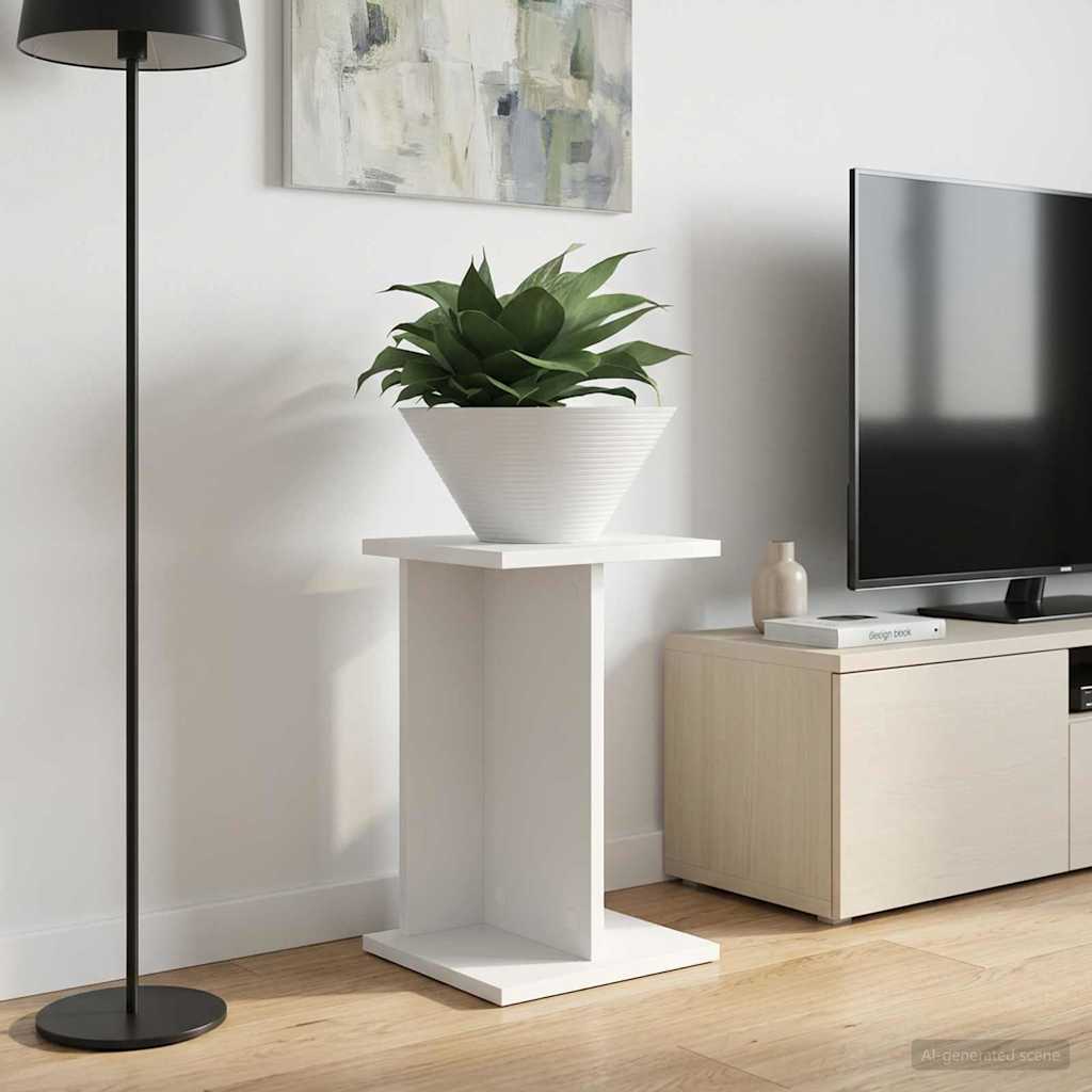 Plantenstandaard Geconstrueerd Hout