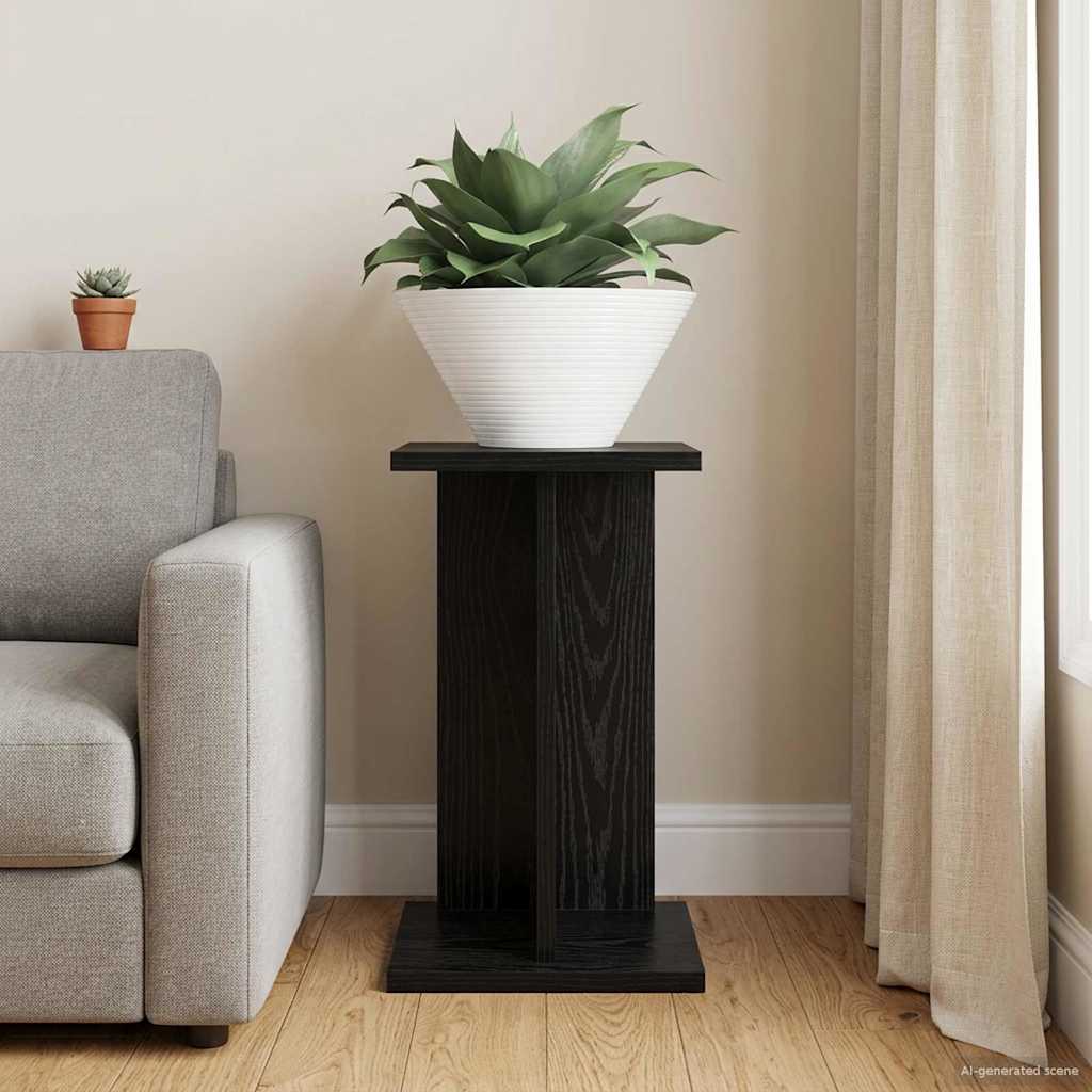 Plantenstandaard Geconstrueerd Hout