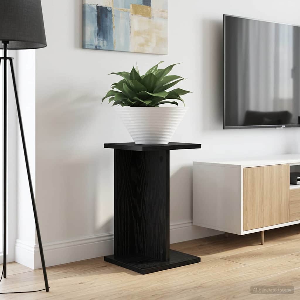 Plantenstandaard Geconstrueerd Hout