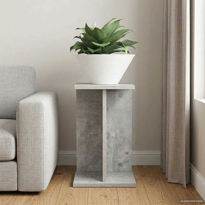Plantenstandaard Geconstrueerd Hout