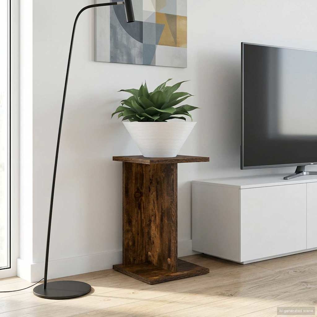 Plantenstandaard Geconstrueerd Hout