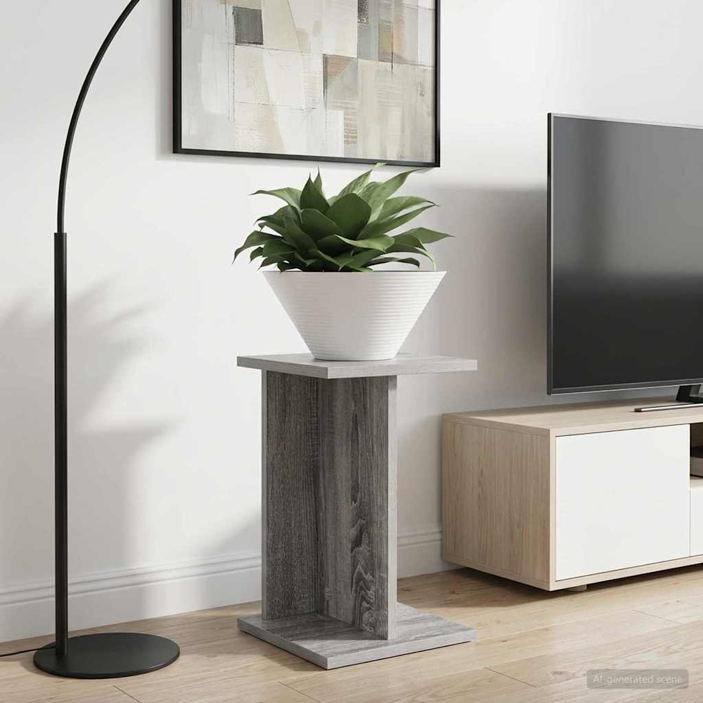 Plantenstandaard Geconstrueerd Hout