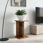 25 x 25,5 x 40,5 cm / Oud hout