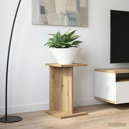 Plantenstandaard Geconstrueerd Hout