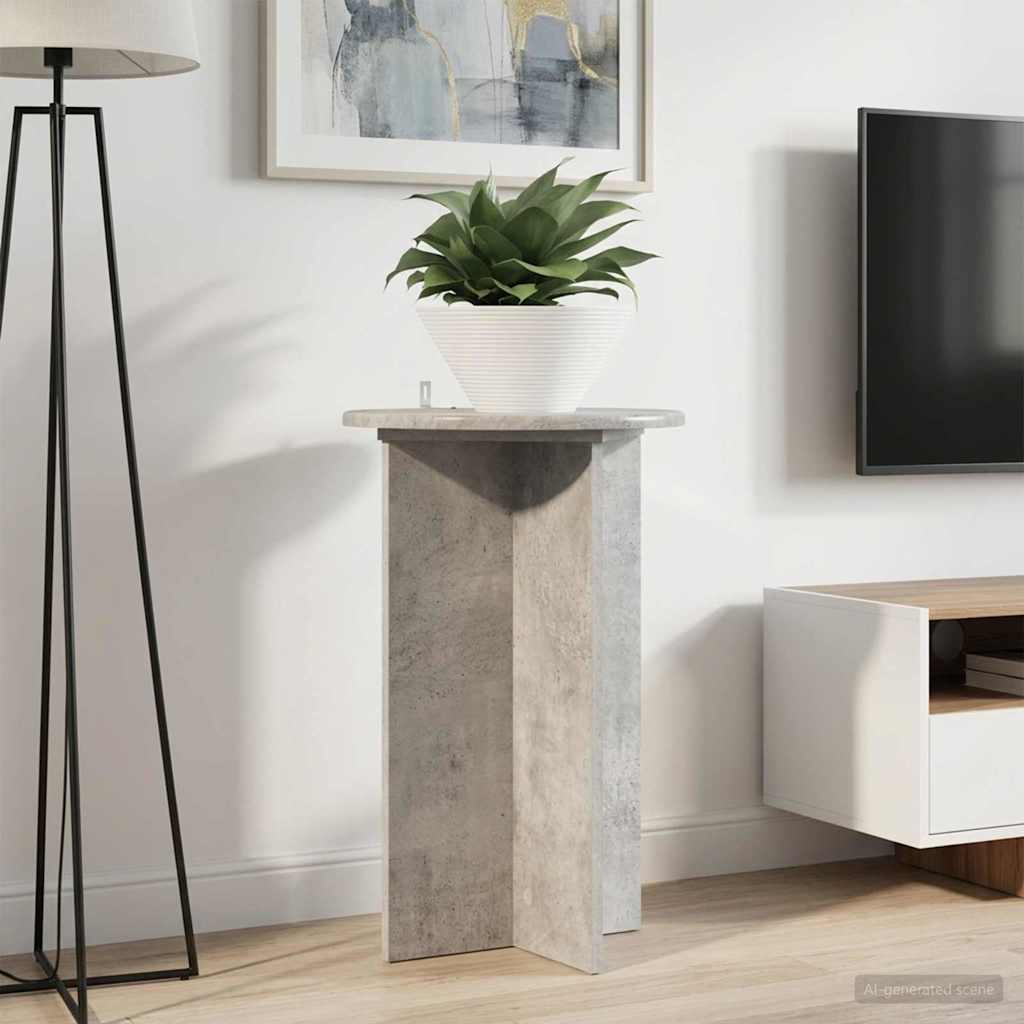 Plantenstandaard 2 Pcs Bewerkt Hout