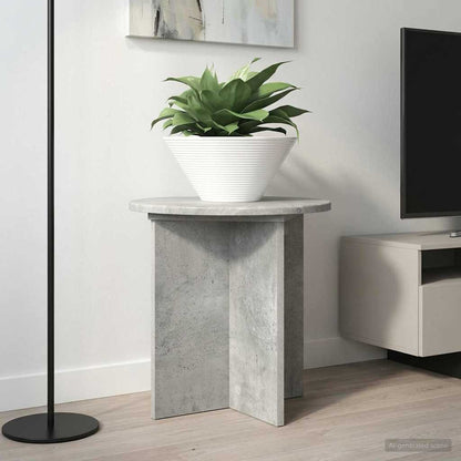 Plantenstandaard 2 Pcs Bewerkt Hout