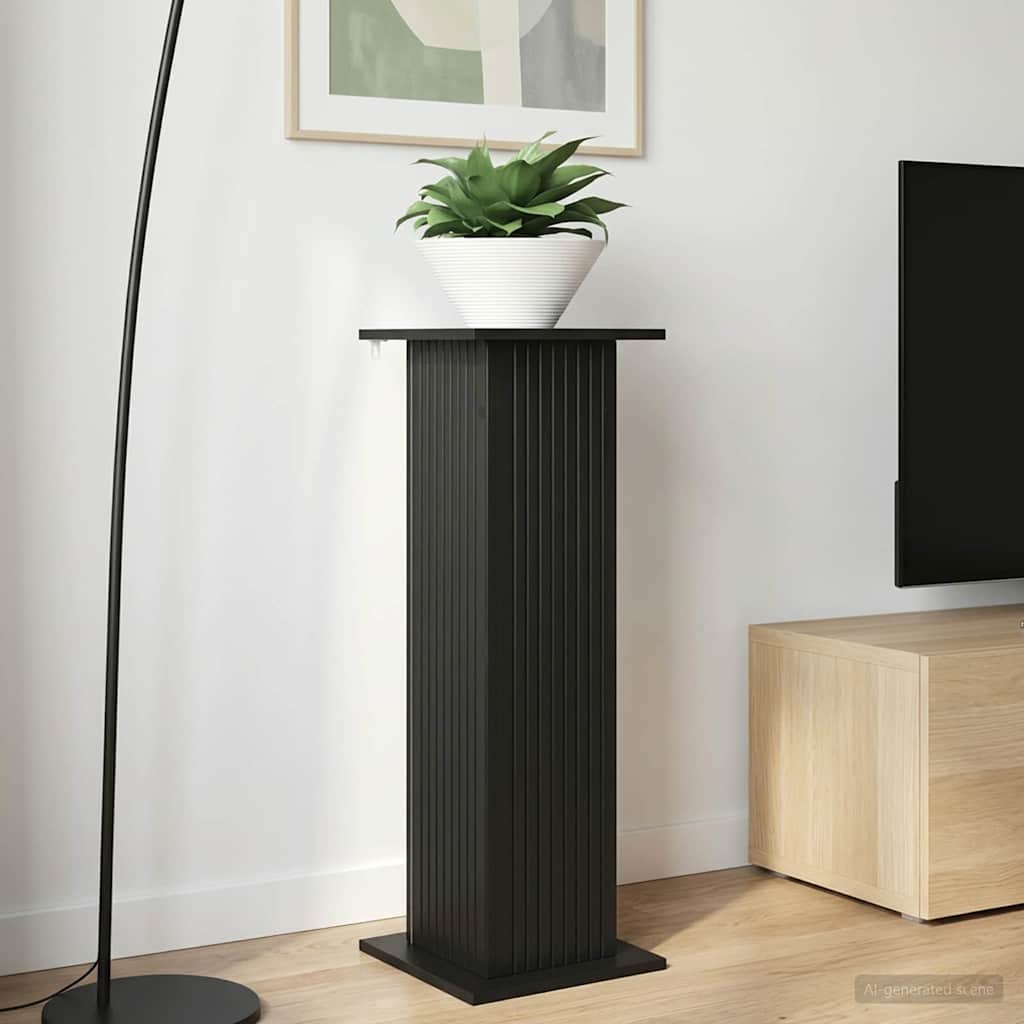 Plantenstandaard Bewerkt Hout