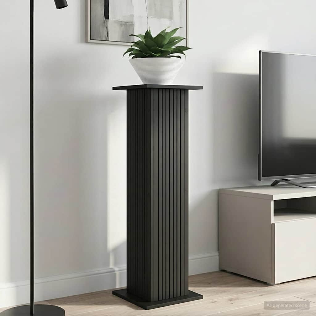 Plantenstandaard Bewerkt Hout