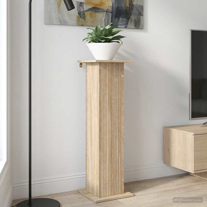 Plantenstandaard Bewerkt Hout