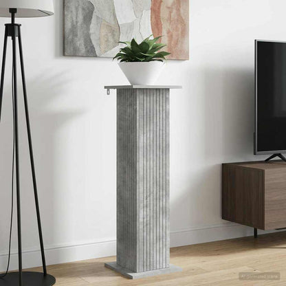 Plantenstandaard Bewerkt Hout