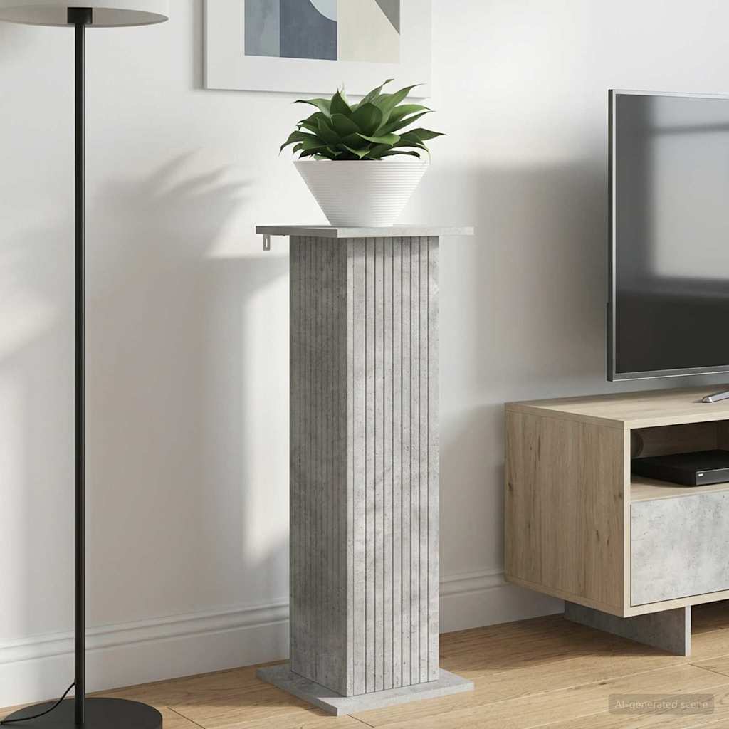 Plantenstandaard Bewerkt Hout