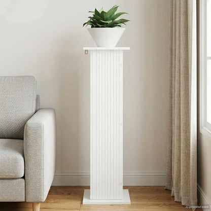 Plantenstandaard Bewerkt Hout