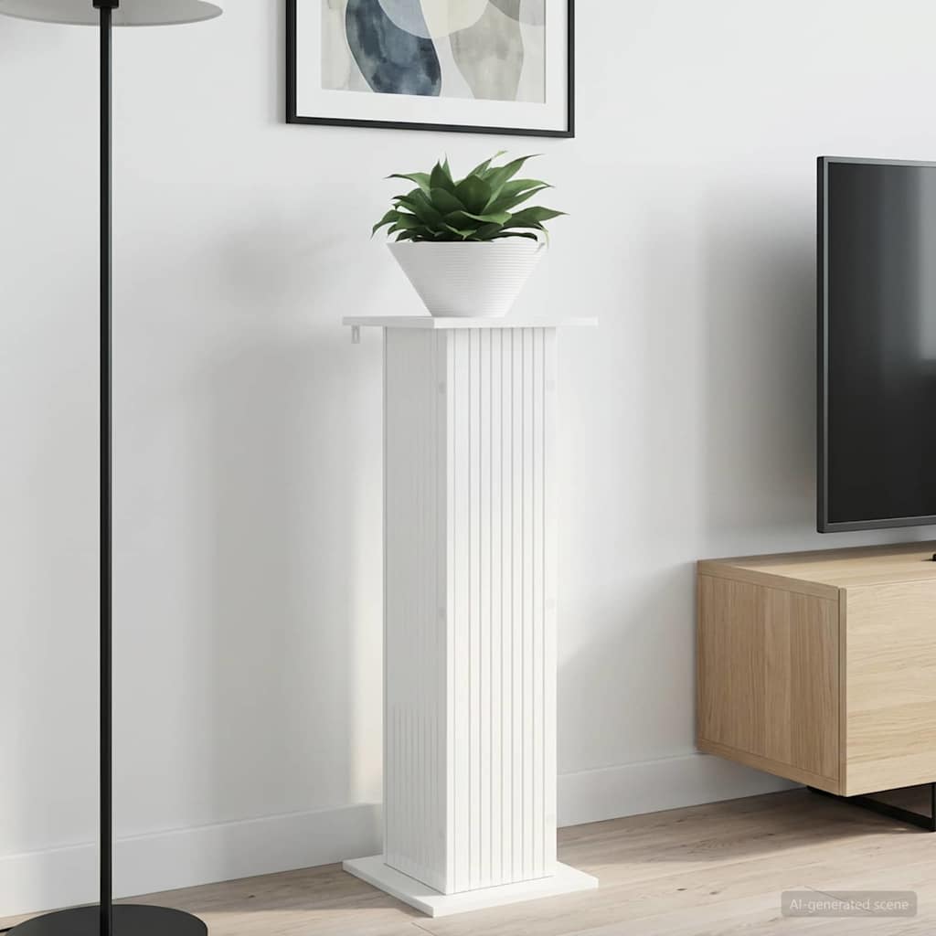 Plantenstandaard Bewerkt Hout