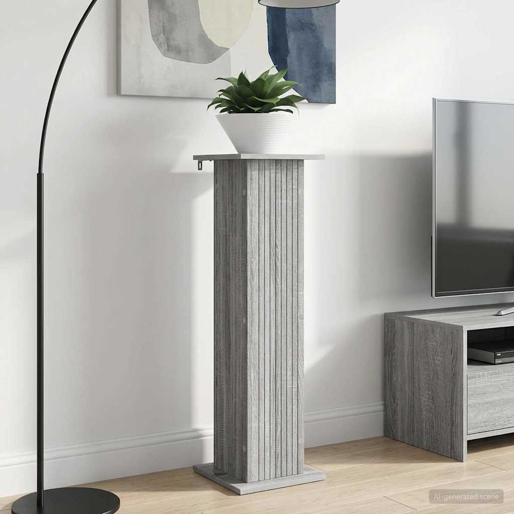 Plantenstandaard Bewerkt Hout