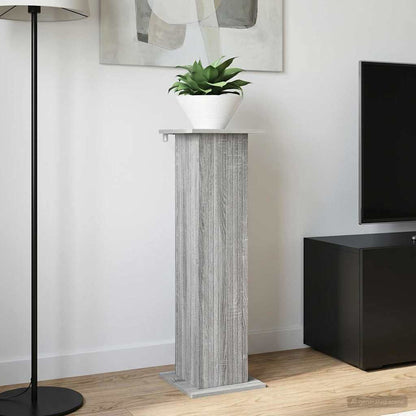 Plantenstandaard Bewerkt Hout