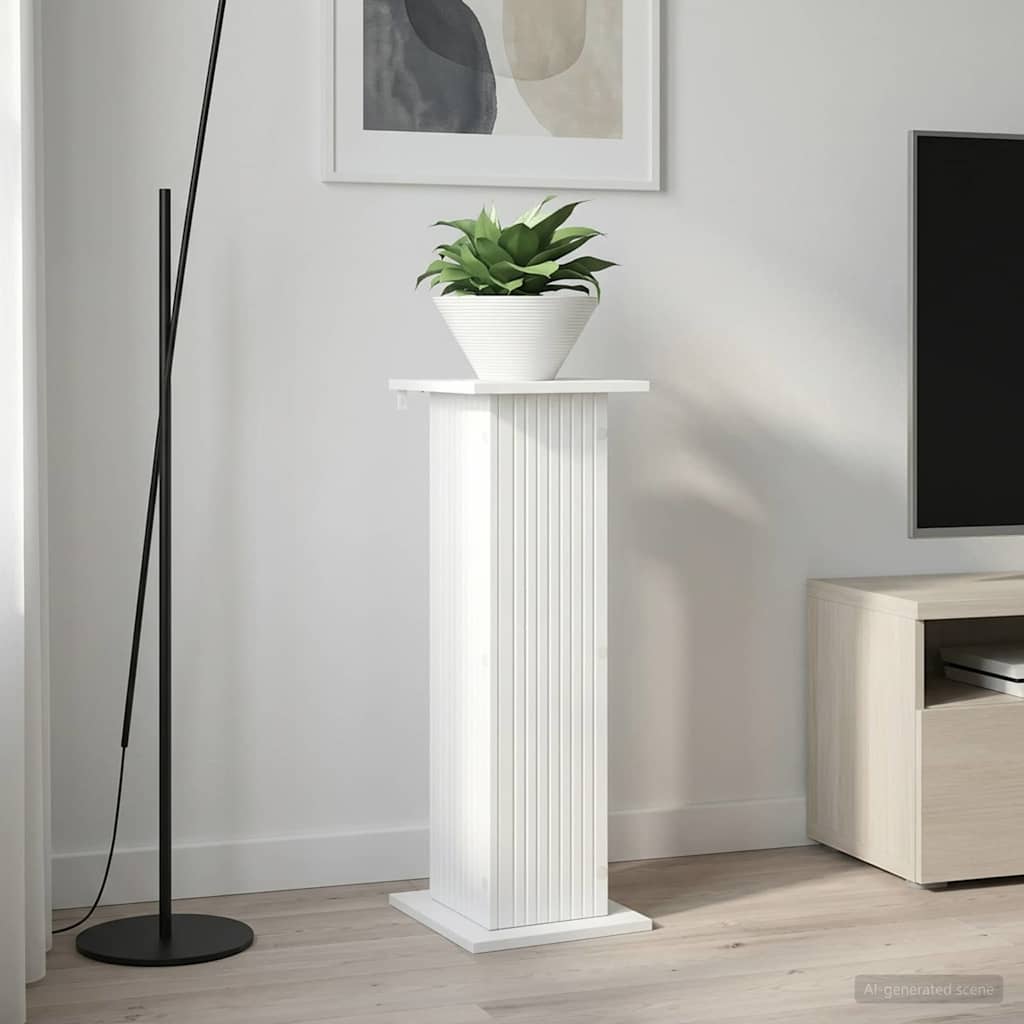 Plantenstandaard Bewerkt Hout