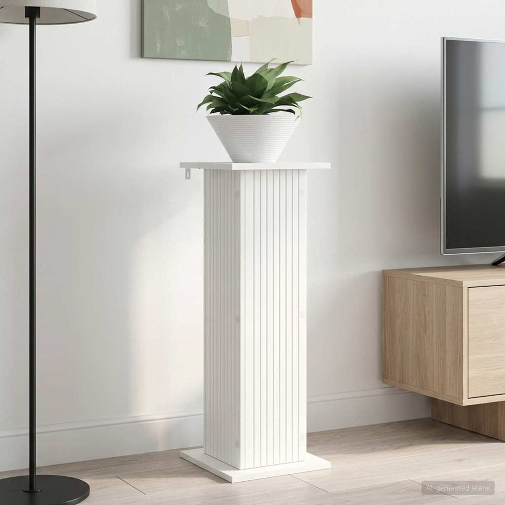 Plantenstandaard Bewerkt Hout