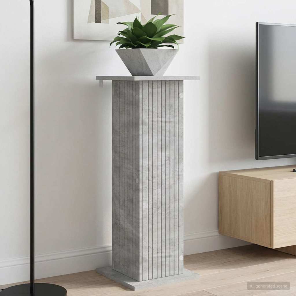 Plantenstandaard Bewerkt Hout