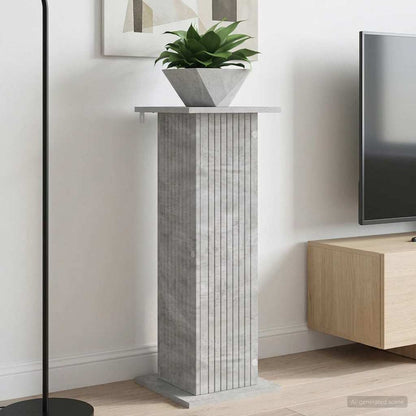 Plantenstandaard Bewerkt Hout