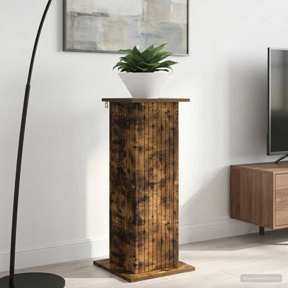 Plantenstandaard Bewerkt Hout