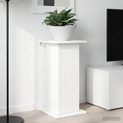 Plantenstandaard Bewerkt Hout