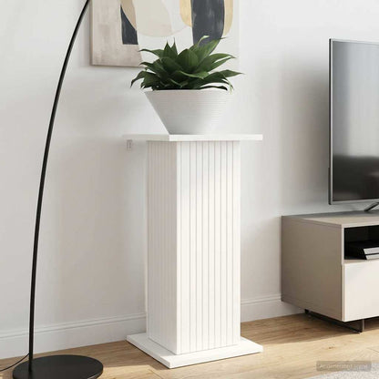 Plantenstandaard Bewerkt Hout