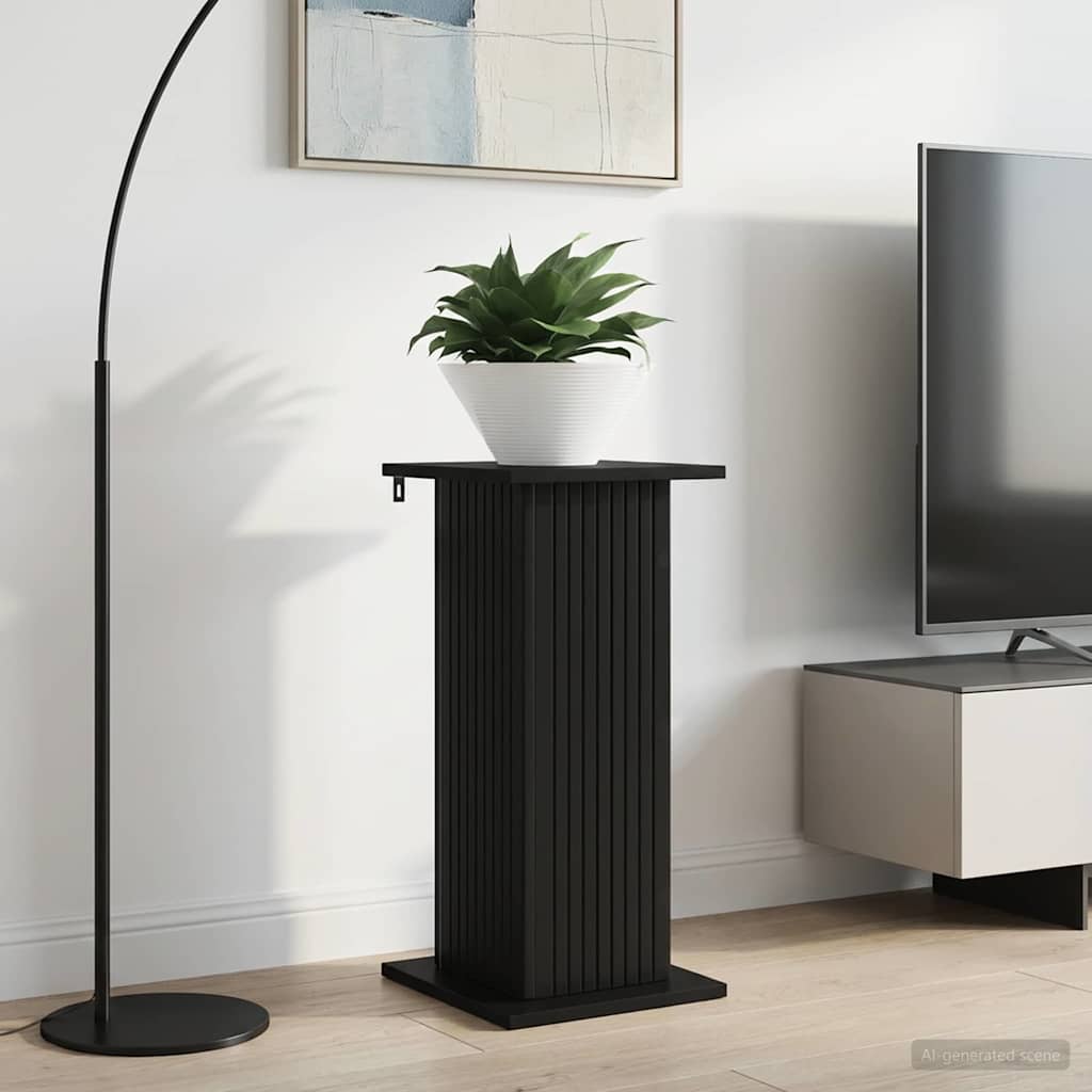 Plantenstandaard Bewerkt Hout