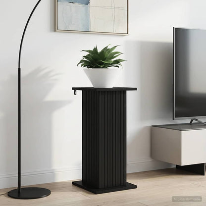 Plantenstandaard Bewerkt Hout