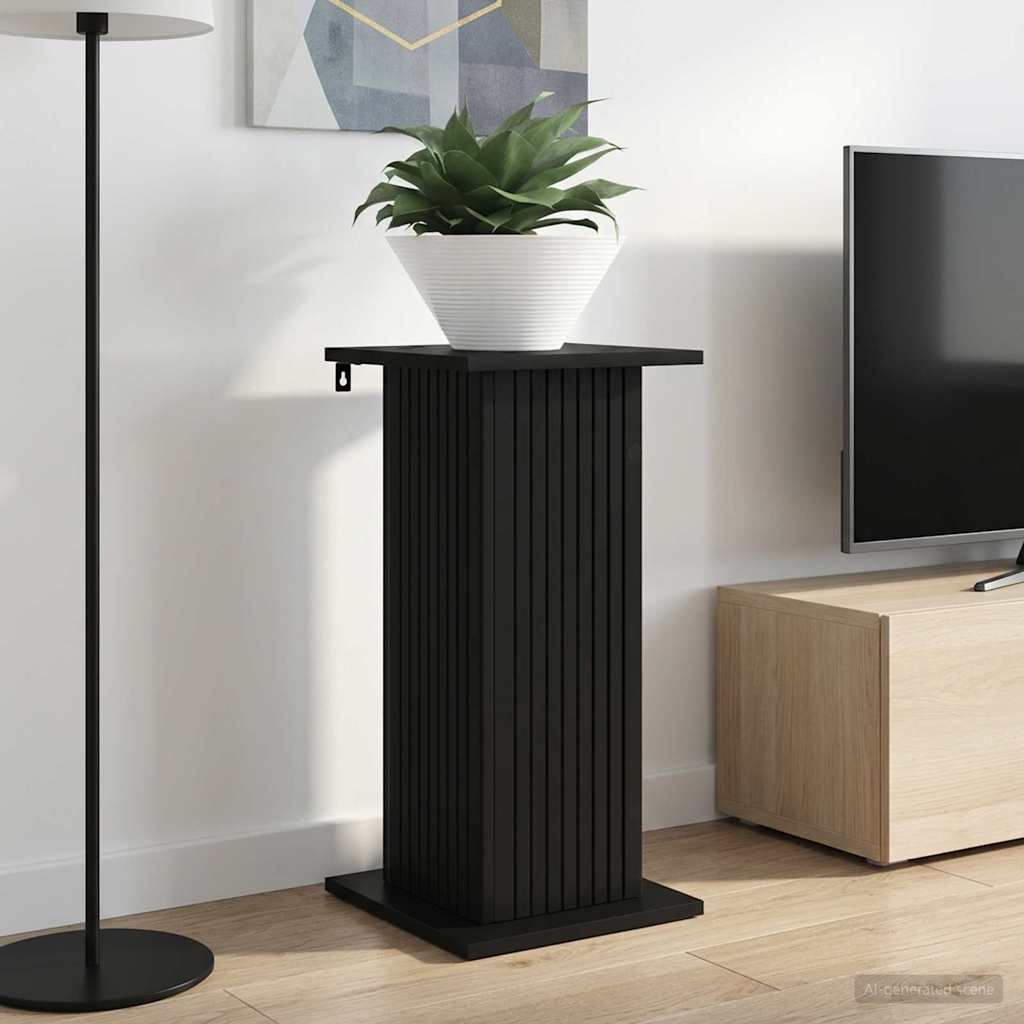 Plantenstandaard Bewerkt Hout