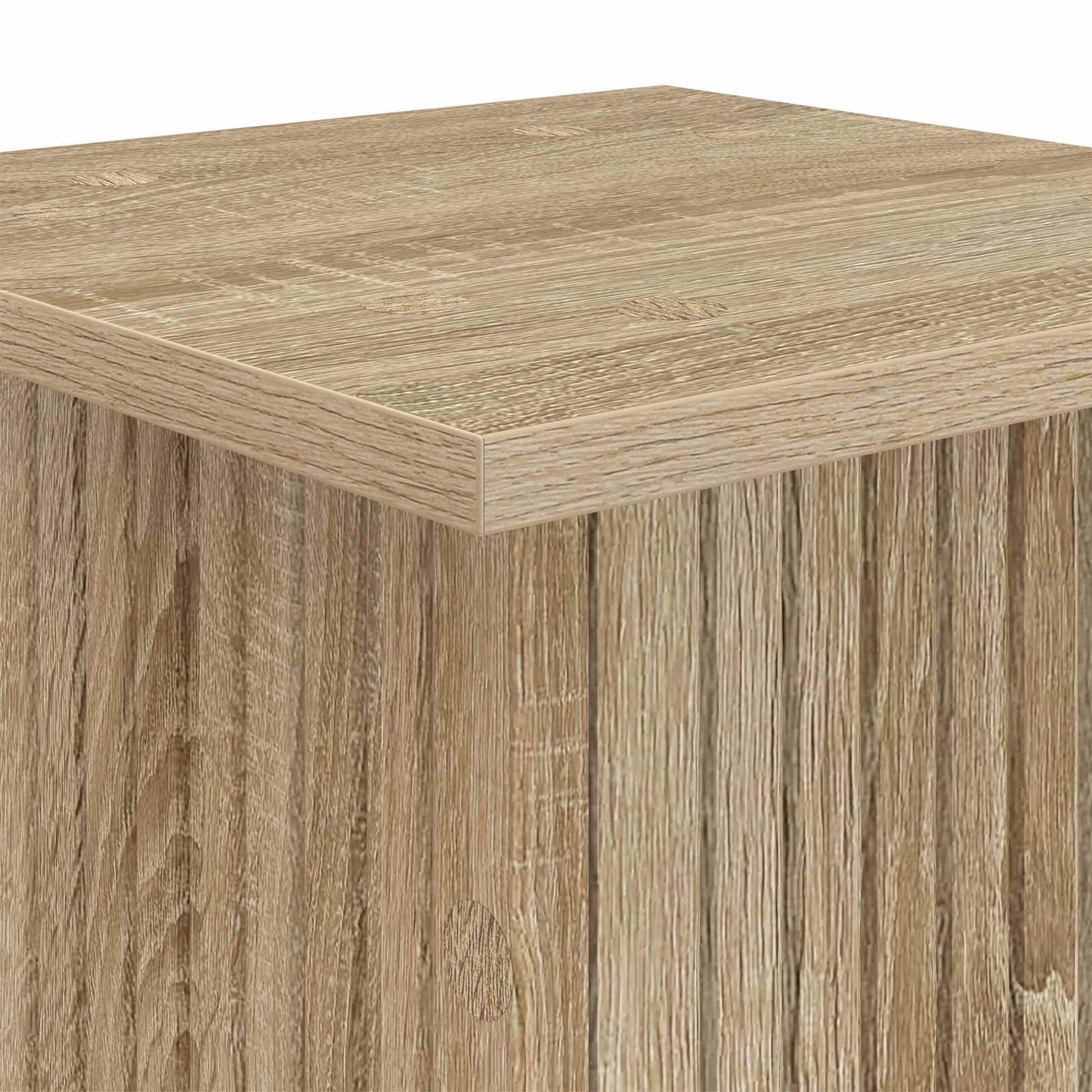 Plantenstandaard Bewerkt Hout