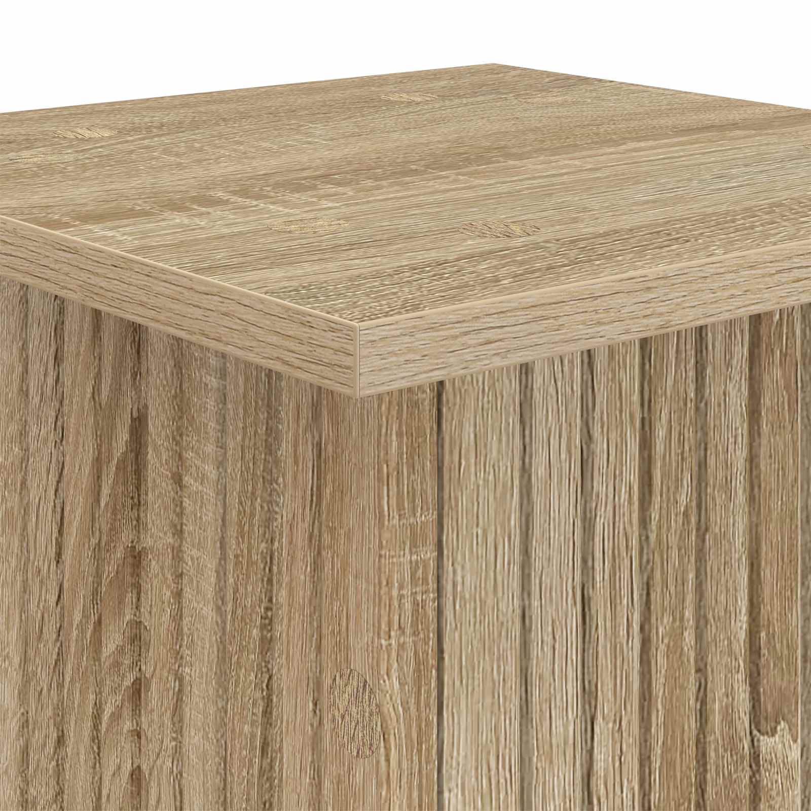 Plantenstandaard Bewerkt Hout
