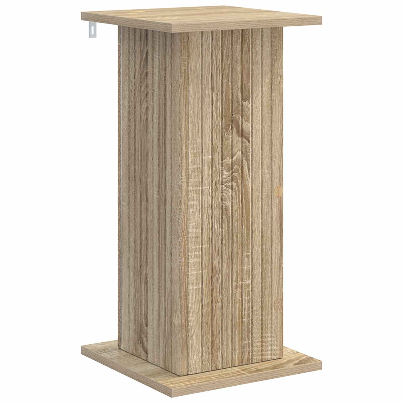 Plantenstandaard Bewerkt Hout