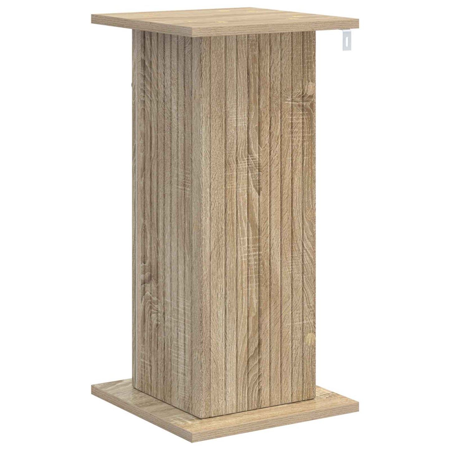 Plantenstandaard Bewerkt Hout