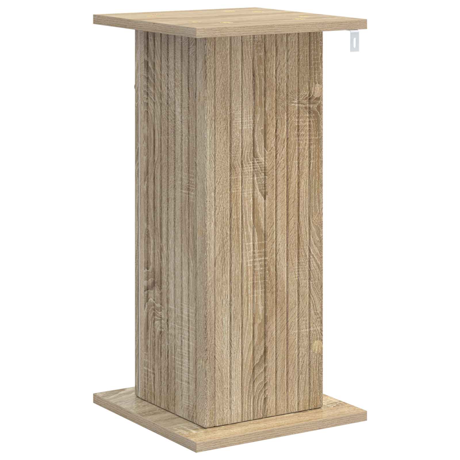 Plantenstandaard Bewerkt Hout