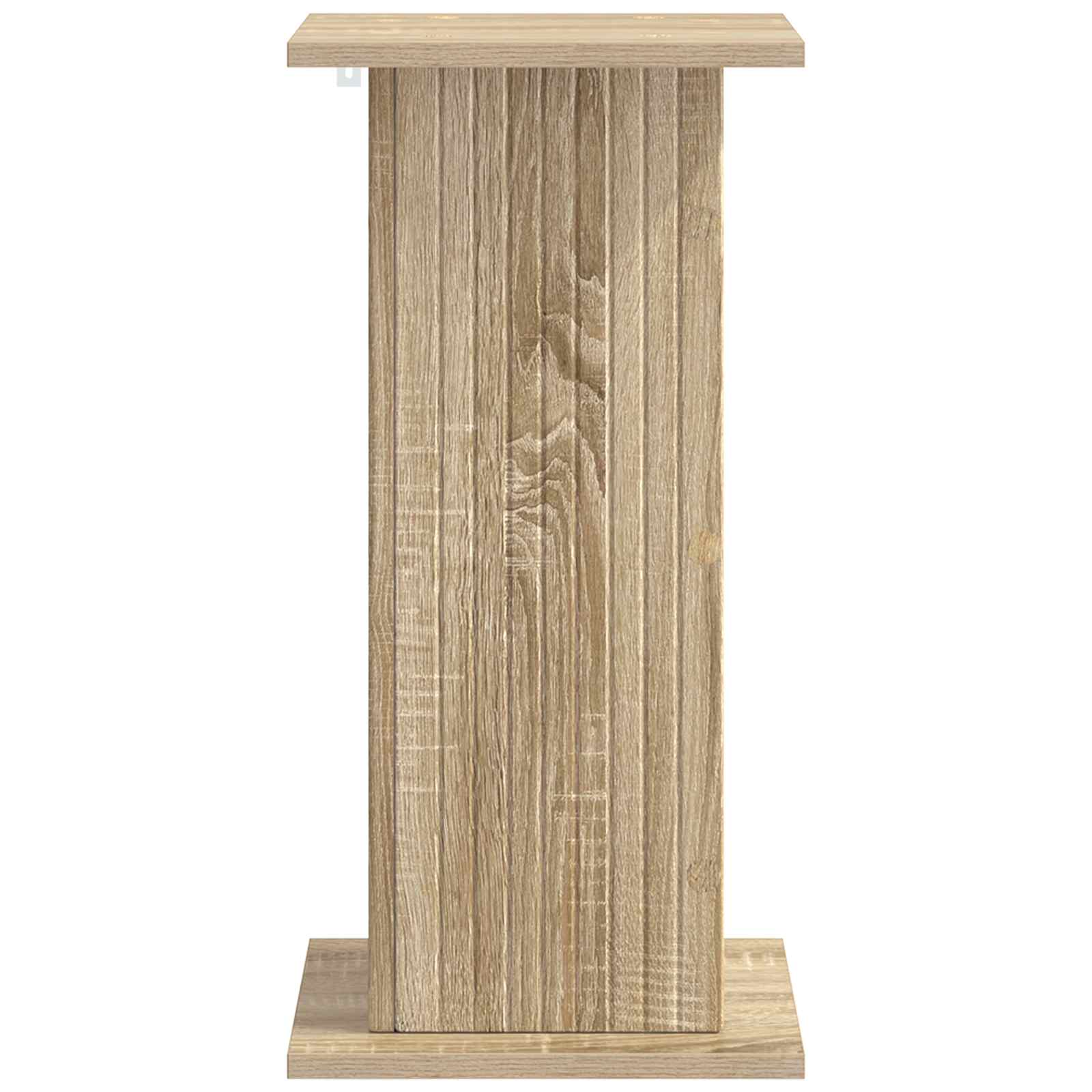 Plantenstandaard Bewerkt Hout