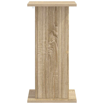 Plantenstandaard Bewerkt Hout