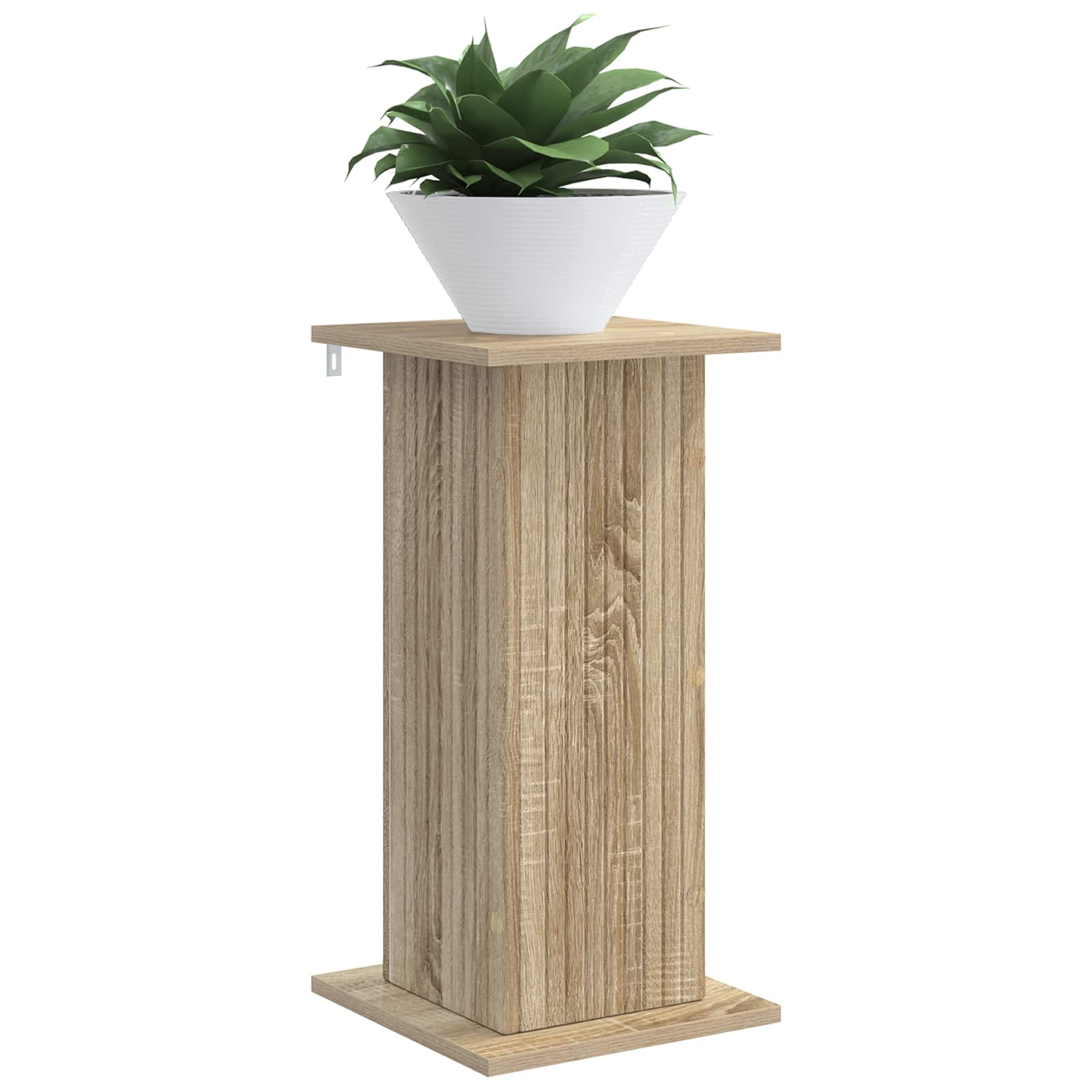 Plantenstandaard Bewerkt Hout