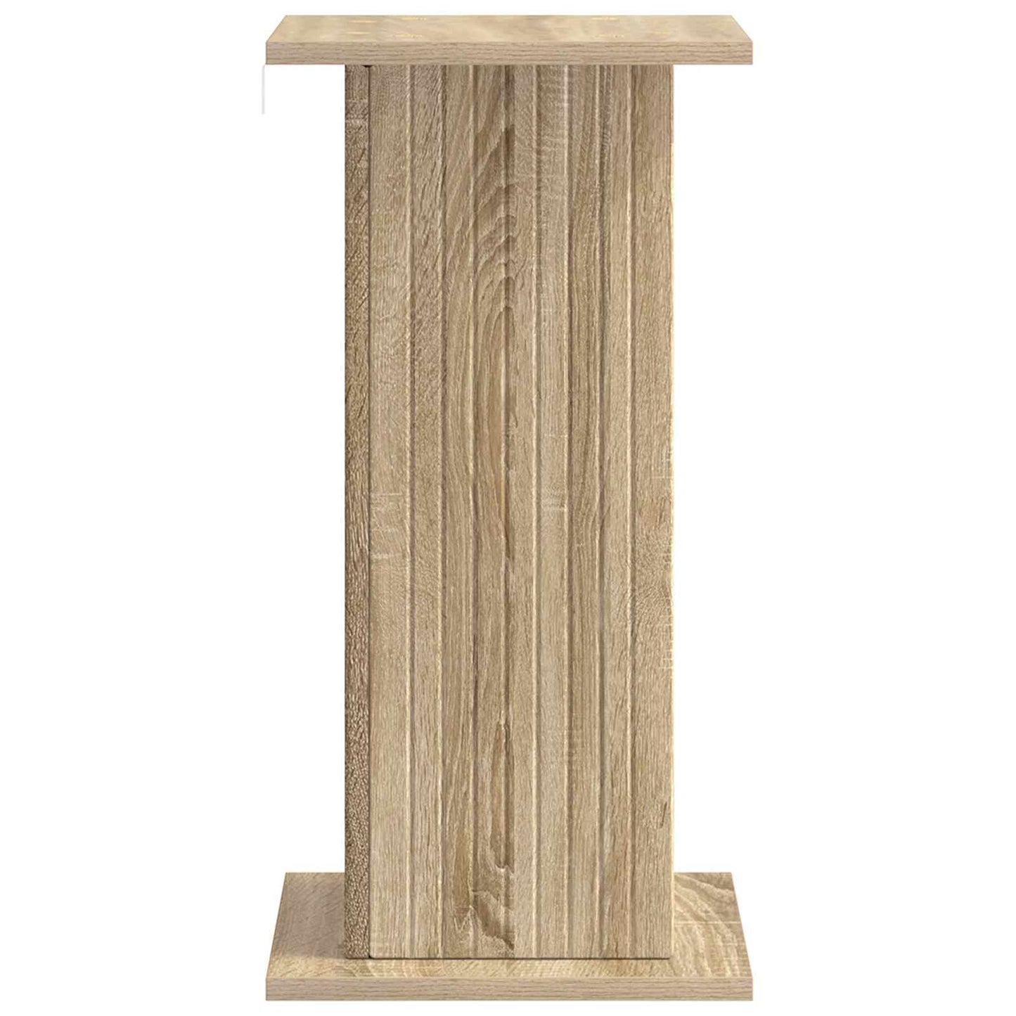 Plantenstandaard Bewerkt Hout